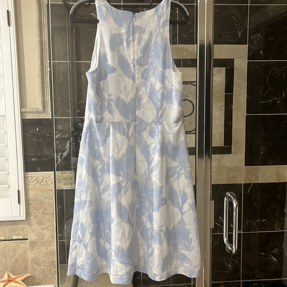 Banana Republic summer dress, size 8, NWT. - Picture 4 of 9